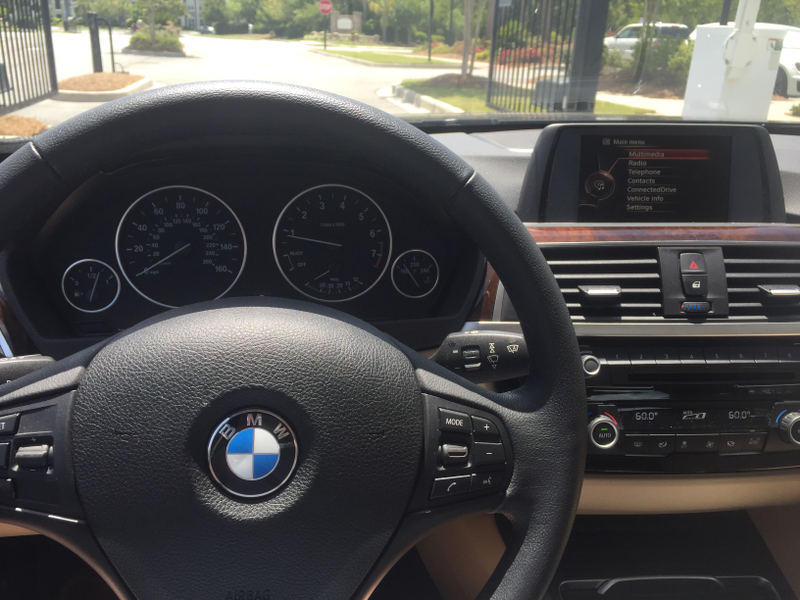 Illustration for article titled So what's it like to drive a 320i for a day/ E92 328i update number 3